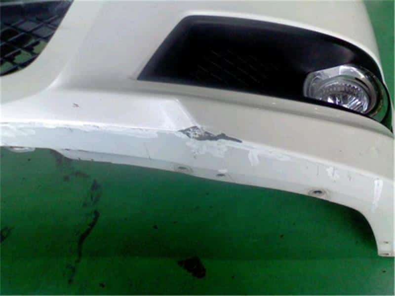 Front Bumper SUBARU Legacy 2009 DBA-BR9 — photo 2