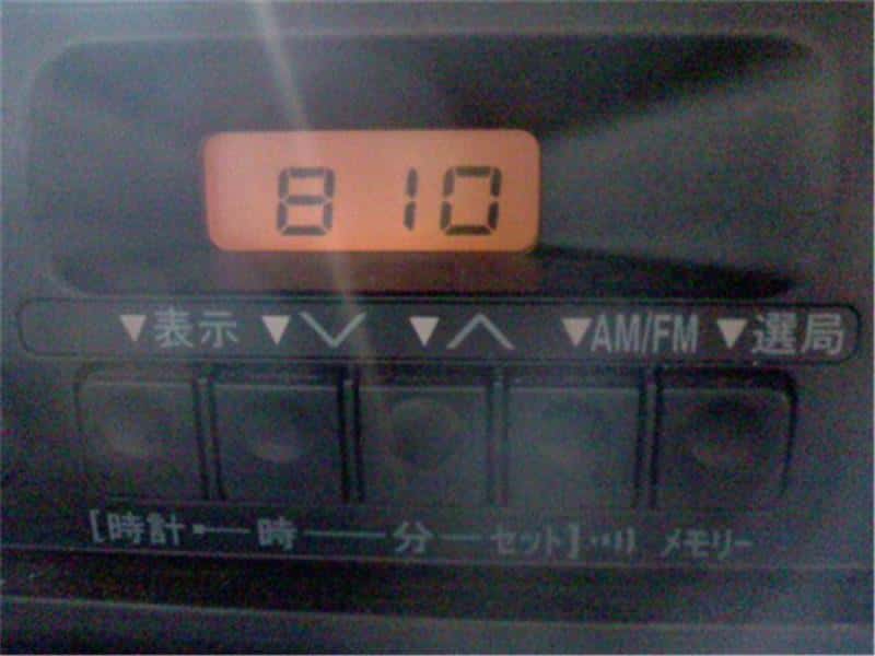 Radio Player SUZUKI Every 2016 HBD-DA17V — photo 3
