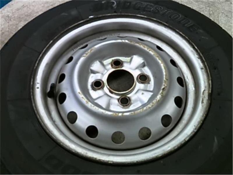 Tire&Wheel Assembly NISSAN Ad 2008 DBE-VAY12 — photo 2