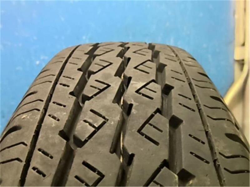 Tire&Wheel Assembly NISSAN Ad 2008 DBE-VAY12 — photo 4