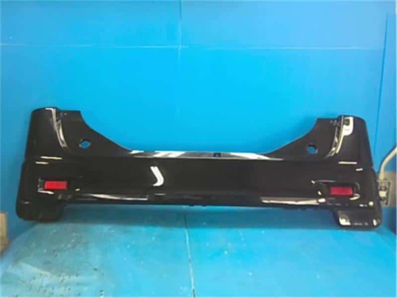 Rear Bumper Assembly NISSAN Roox 2010 DBA-ML21 — photo 1