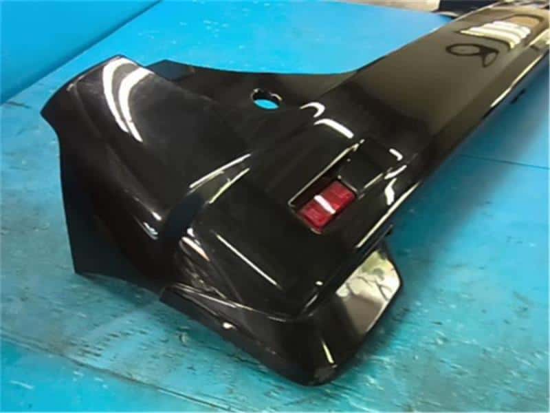 Rear Bumper Assembly NISSAN Roox 2010 DBA-ML21 — photo 3