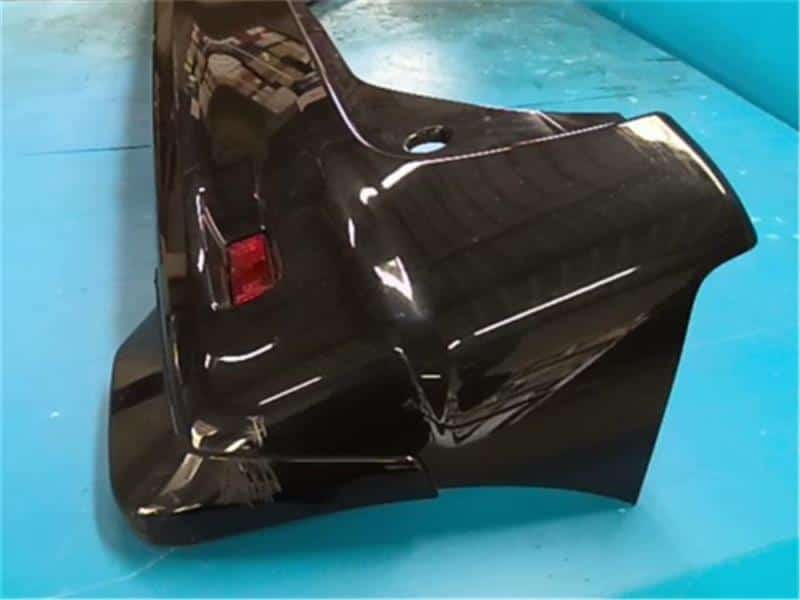 Rear Bumper Assembly NISSAN Roox 2010 DBA-ML21 — photo 4