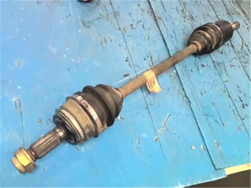 Front Right Drive Shaft HONDA Acty 2001 GD-HA7 — photo 2