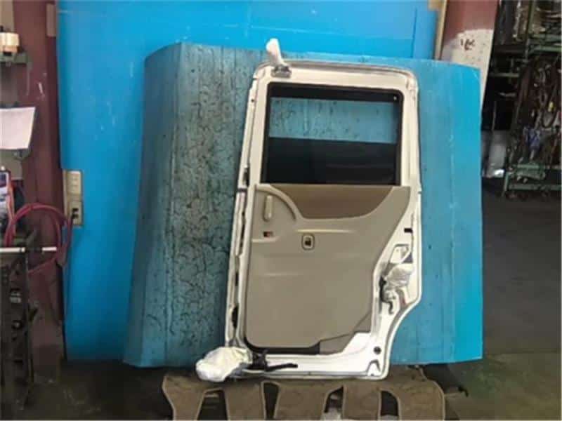 Rear Right Door Assembly MAZDA Flair wagon 2012 DBA-MM21S — photo 2
