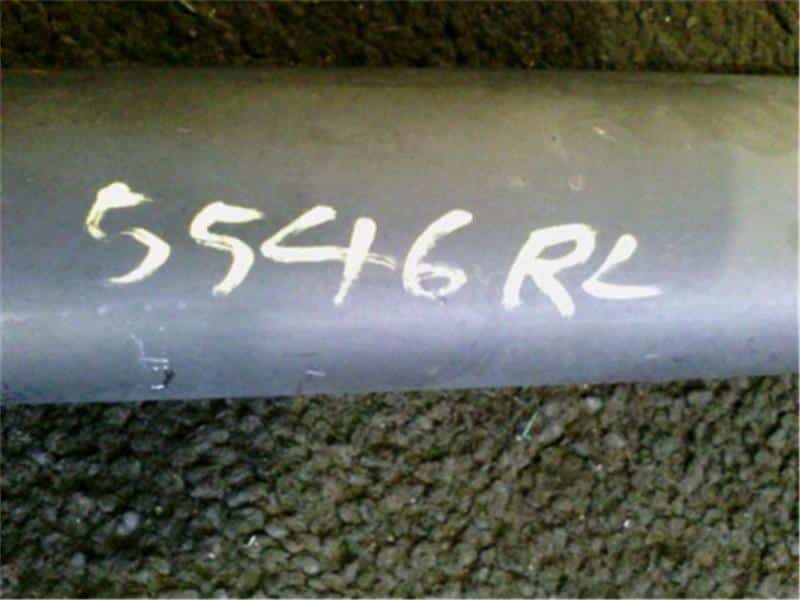 Rear Left Shock Absorber NISSAN Note 2016 DBA-E12 — photo 5