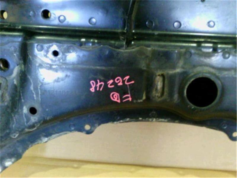 Rear Member Assembly TOYOTA Prius Alpha 2012 DAA-ZVW41 — photo 3