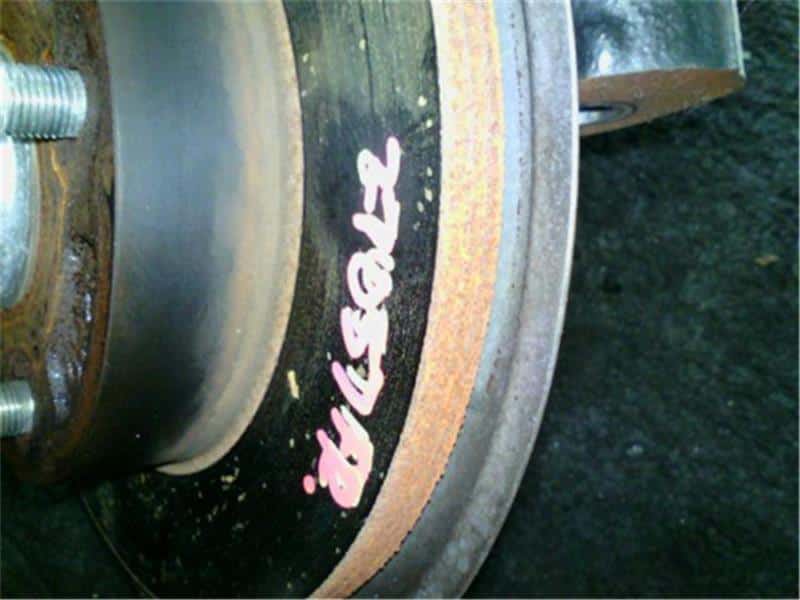 Front Right Knuckle Hub Assembly SUZUKI Every 2020 HBD-DA17V — photo 2