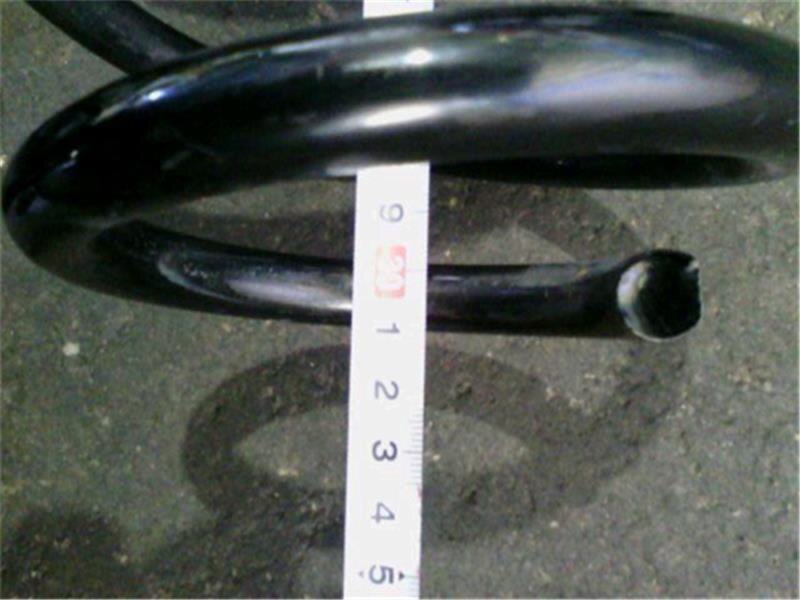 Other Exterior Parts TOYOTA Corolla Fielder 2013 DAA-NKE165 — photo 2
