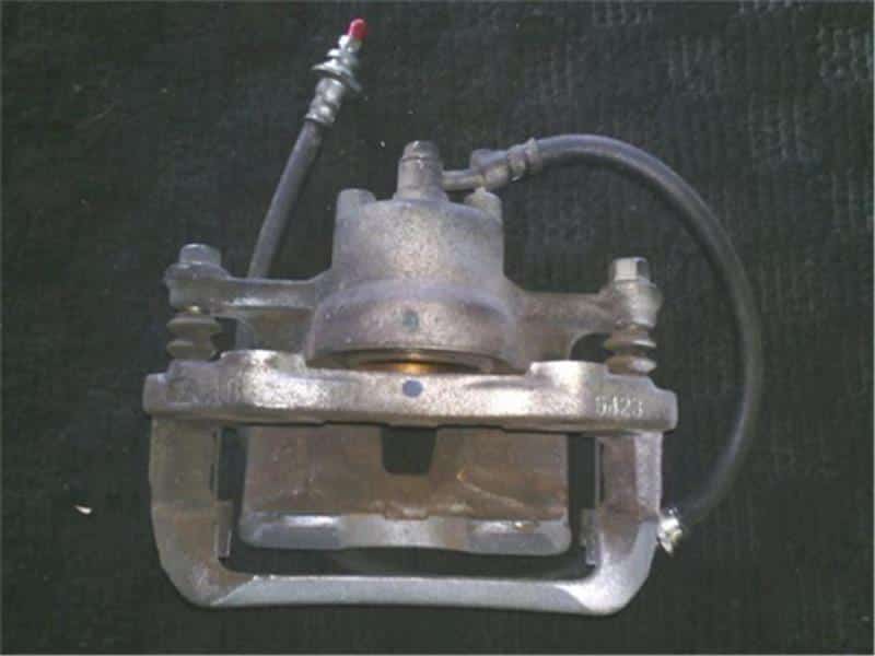 Front Right Brake Caliper NISSAN Note 2010 CBA-ZE11 — photo 2