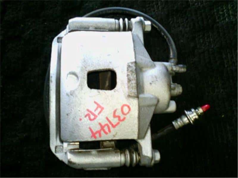 Front Right Brake Caliper NISSAN Note 2010 CBA-ZE11 — photo 4