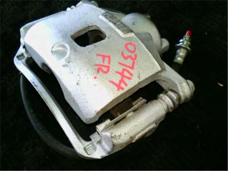 Front Right Brake Caliper NISSAN Note 2010 CBA-ZE11 — photo 5
