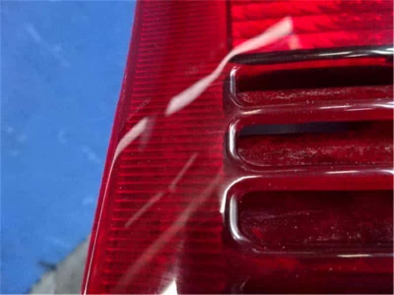 Left Tail Light MITSUBISHI Minica 2007 HBD-H47V 8330A421 — photo 4