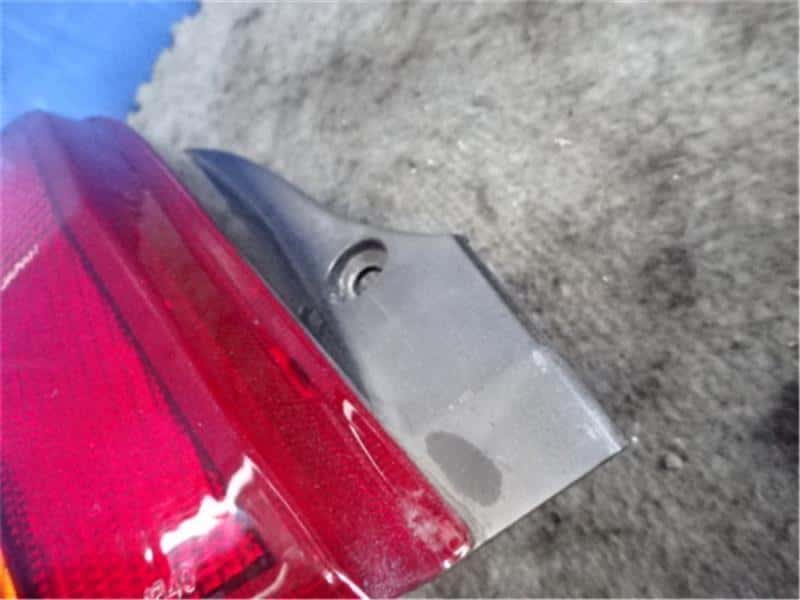 Left Tail Light MITSUBISHI Minica 2007 HBD-H47V 8330A421 — photo 5