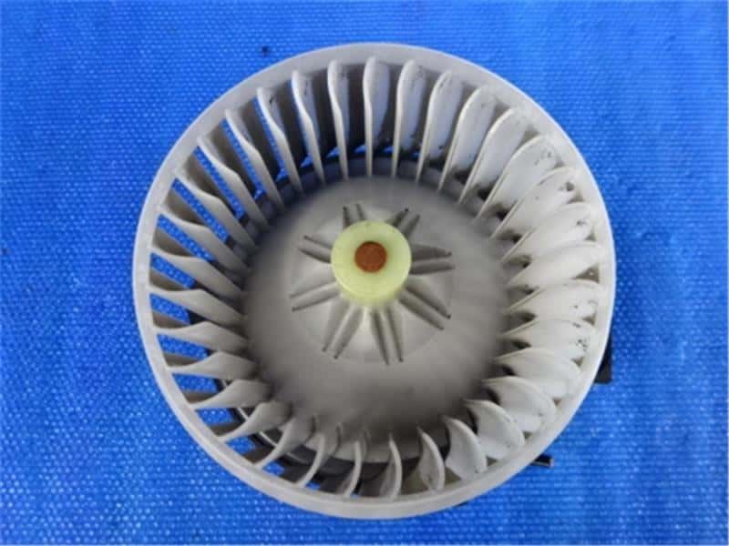 Blower Motor SUZUKI MR Wagon 2007 DBA-MF22S 7415058J00 — photo 2