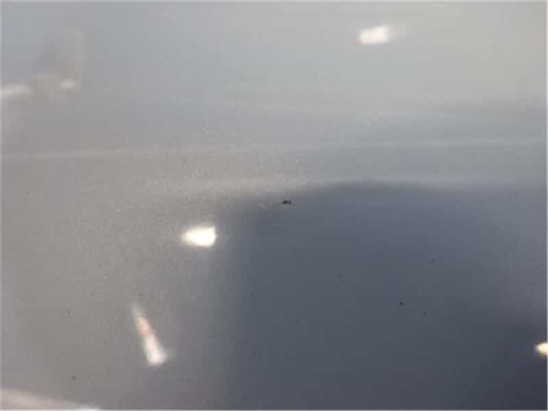 Bonnet Hood SUZUKI Alto 2009 DBA-HA24S 5730072J00 — photo 2