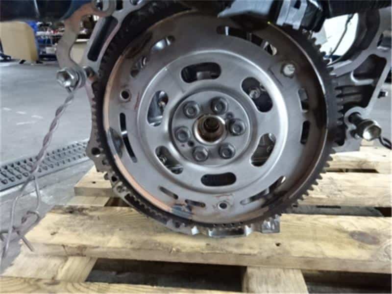 KFVE4 Engine DAIHATSU Move 2016 DBA-LA160S — photo 6