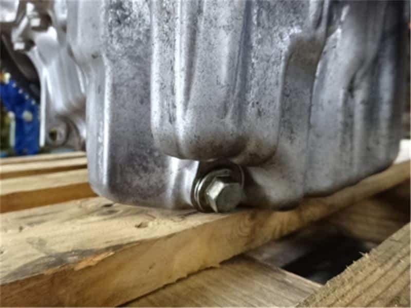 KFVE4 Engine DAIHATSU Move 2016 DBA-LA160S — photo 7