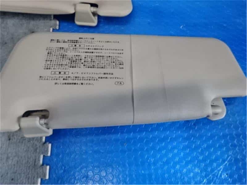 Sun Visor DAIHATSU Move 2016 DBA-LA160S — photo 2