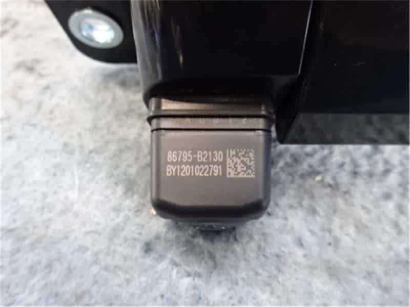 Backup Camera DAIHATSU Move 2016 DBA-LA160S — photo 2