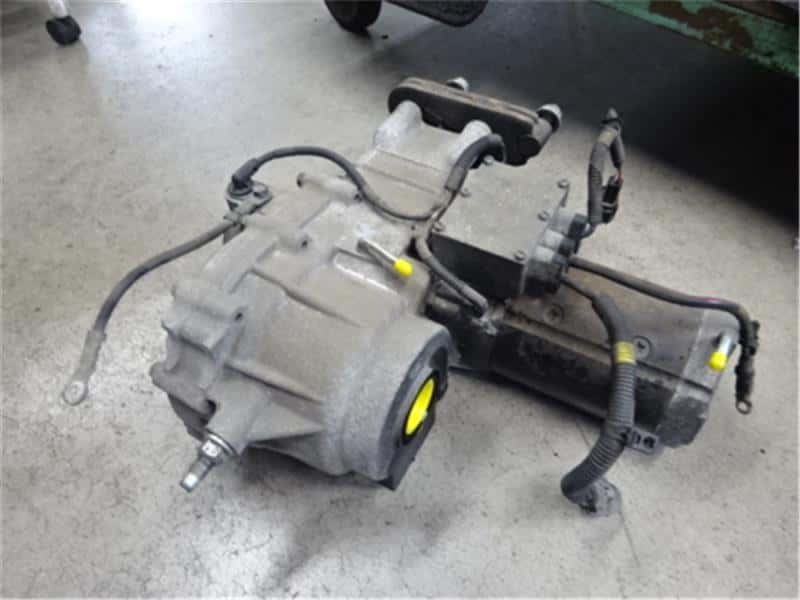 Rear Rigid Differential Assembly NISSAN Note 2014 DBA-NE12 — photo 1