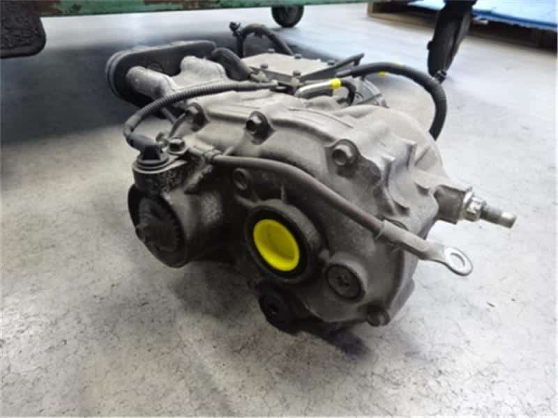 Rear Rigid Differential Assembly NISSAN Note 2014 DBA-NE12 — photo 3
