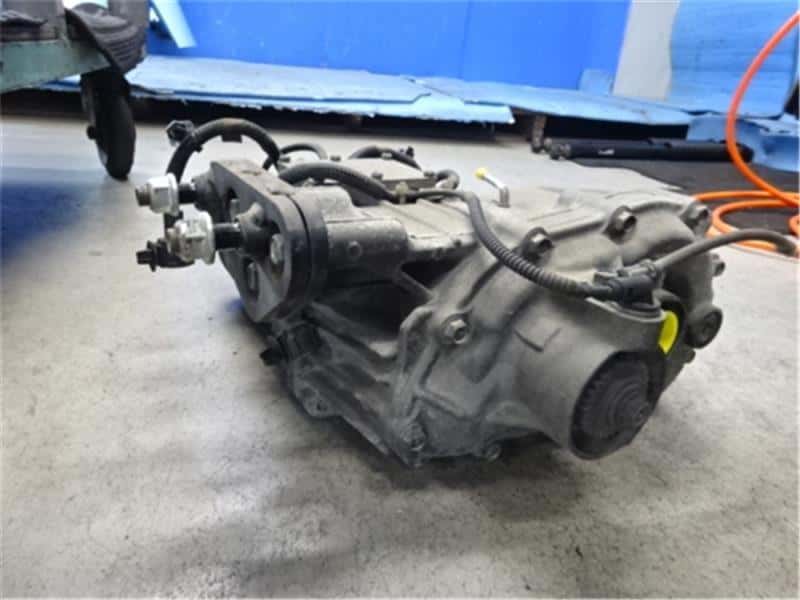 Rear Rigid Differential Assembly NISSAN Note 2014 DBA-NE12 — photo 4
