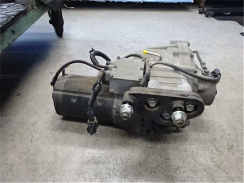 Rear Rigid Differential Assembly NISSAN Note 2014 DBA-NE12 — photo 5