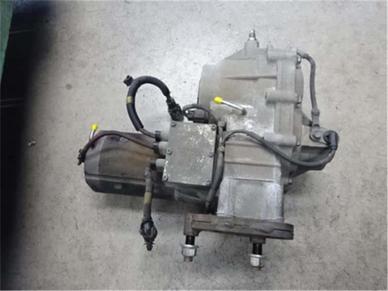 Rear Rigid Differential Assembly NISSAN Note 2014 DBA-NE12 — photo 6