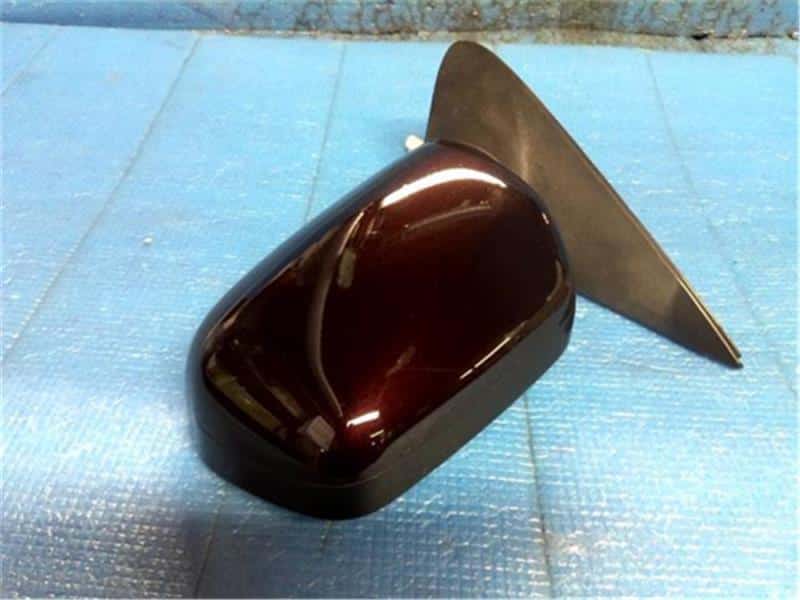Left Side Door Mirror SUBARU DEX 2008 DBA-M401F 87940B1110 — photo 3