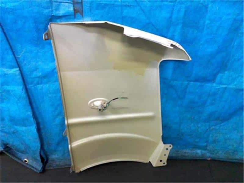 Left Fender Panel MAZDA Scrum 2006 ABA-DG64W 1A0852210 — photo 2