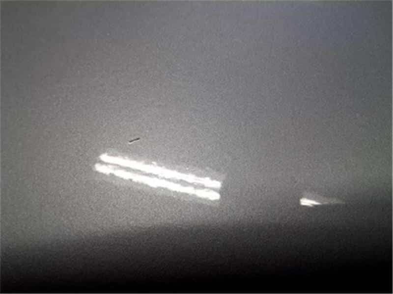 Left Fender Panel MAZDA Scrum 2006 ABA-DG64W 1A0852210 — photo 3