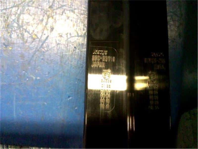 Right Tail Light NISSAN Serena 2018 DAA-GC27 — photo 5