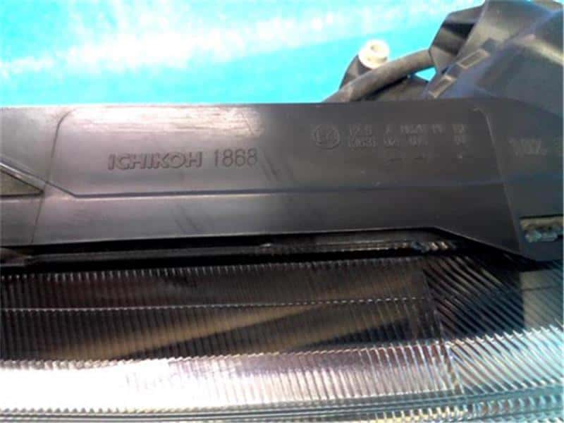 Right Headlight NISSAN Note 2015 DBA-E12 — photo 5