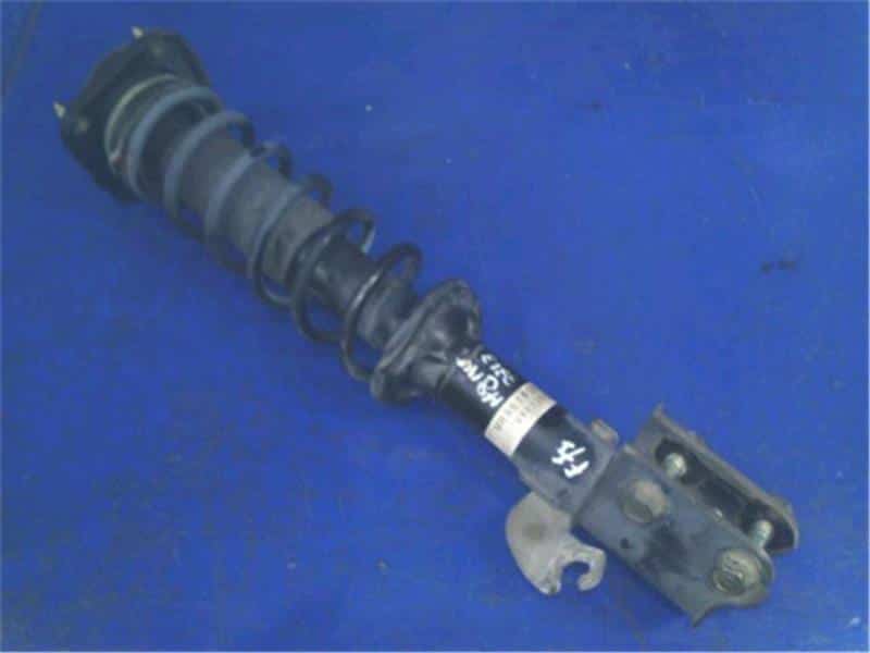 Front Left Strut Assembly MITSUBISHI eK Sport 2004 LA-H81W — photo 1