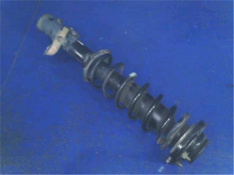 Front Left Strut Assembly MITSUBISHI eK Sport 2004 LA-H81W — photo 2