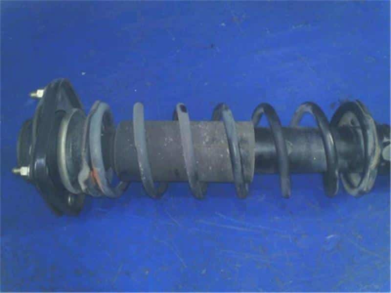 Front Left Strut Assembly MITSUBISHI eK Sport 2004 LA-H81W — photo 4