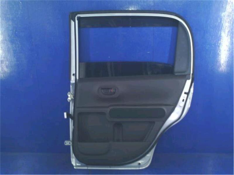 Rear Right Door Assembly TOYOTA Porte 2013 DBA-NCP141 — photo 2