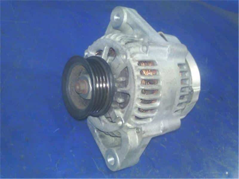 Alternator DAIHATSU Hijet 2006 LE-S320V — photo 2