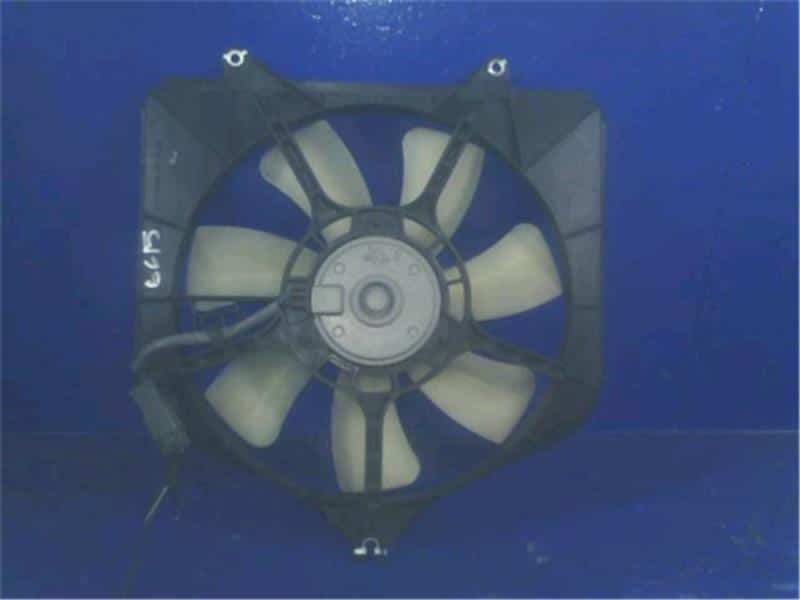 Radiator Cooling Fan HONDA Life 2007 DBA-JB5 — photo 1