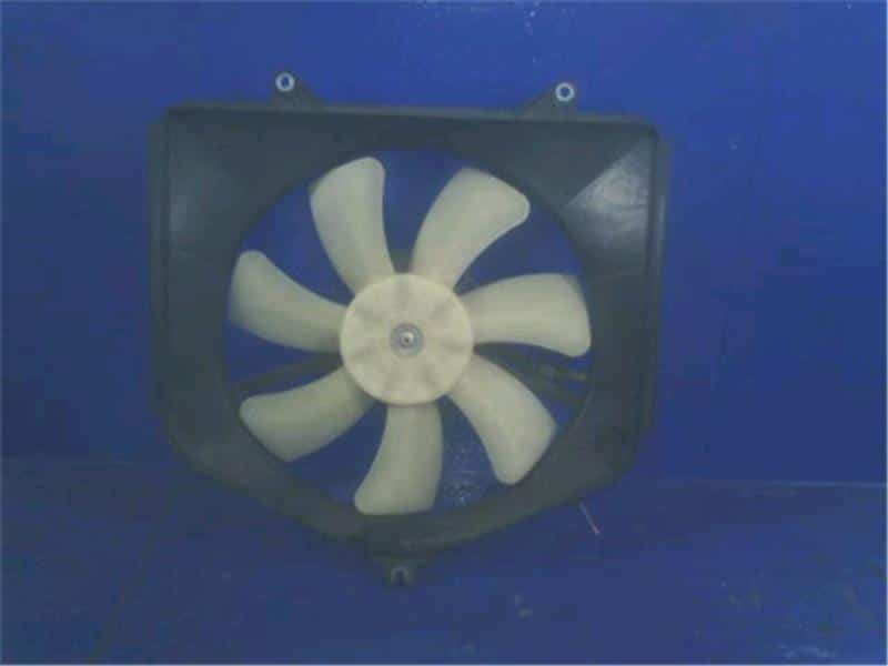 Radiator Cooling Fan HONDA Life 2007 DBA-JB5 — photo 2
