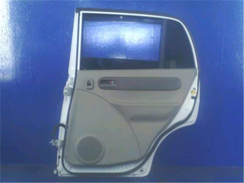 Rear Right Door Assembly SUZUKI Alto 2008 DBA-HA24S — photo 2