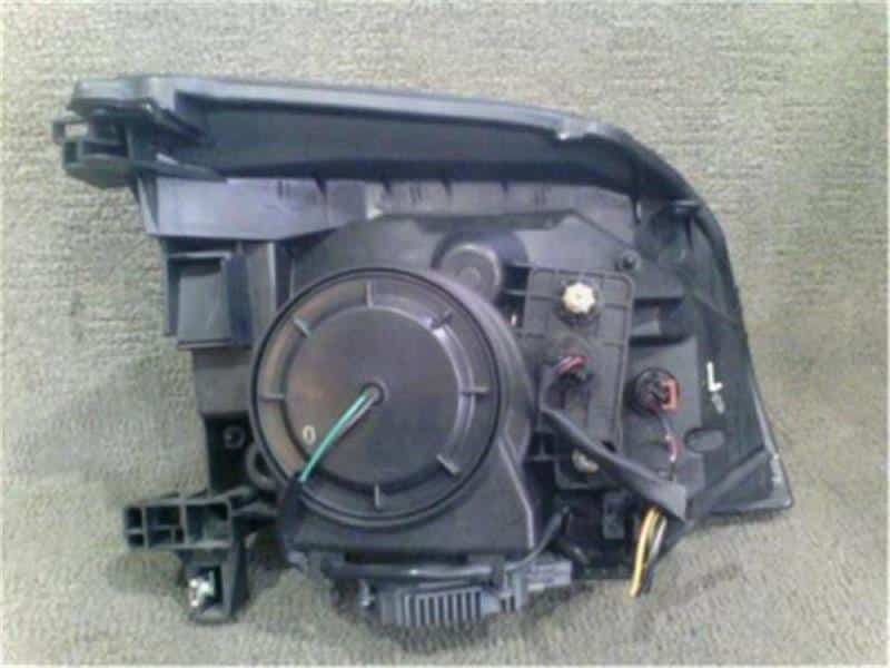 Left Headlight NISSAN X-Trail 2006 CBA-NT30 — photo 2