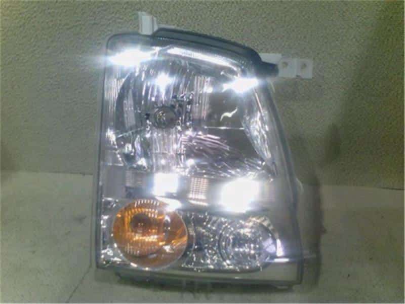 Right Headlight MAZDA Az wagon 2005 CBA-MJ21S — photo 1