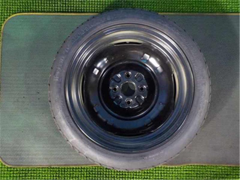 Tire&Wheel Assembly TOYOTA Vitz 2007 DBA-SCP90 — photo 2