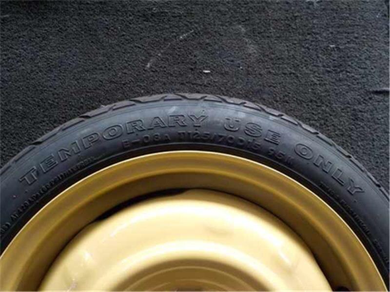 Tire&Wheel Assembly TOYOTA Vitz 2007 DBA-SCP90 — photo 4