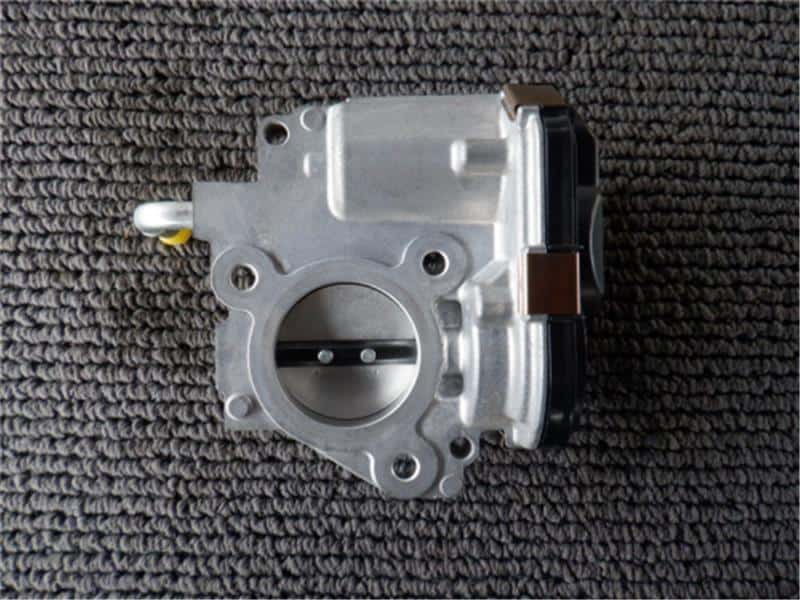 Throttle Body NISSAN Roox 2020 4AA-B45A — photo 2