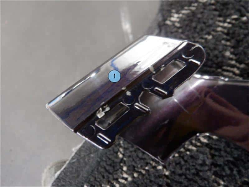 Other Exterior Parts HONDA N BOX 2017 DBA-JF3 — photo 4