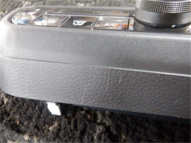 A/C & Heater Control panel HONDA N BOX 2017 DBA-JF3 — photo 4
