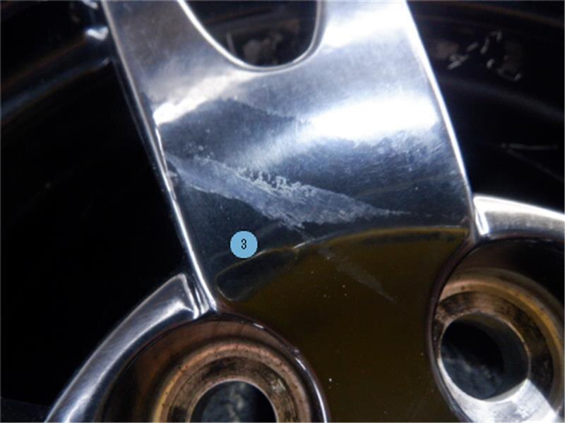 Wheel TOYOTA Prius 2012 DAA-ZVW30 — photo 6